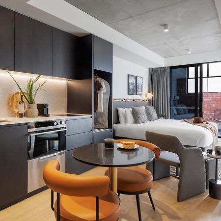 Veriu Collingwood Melburne Exterior foto