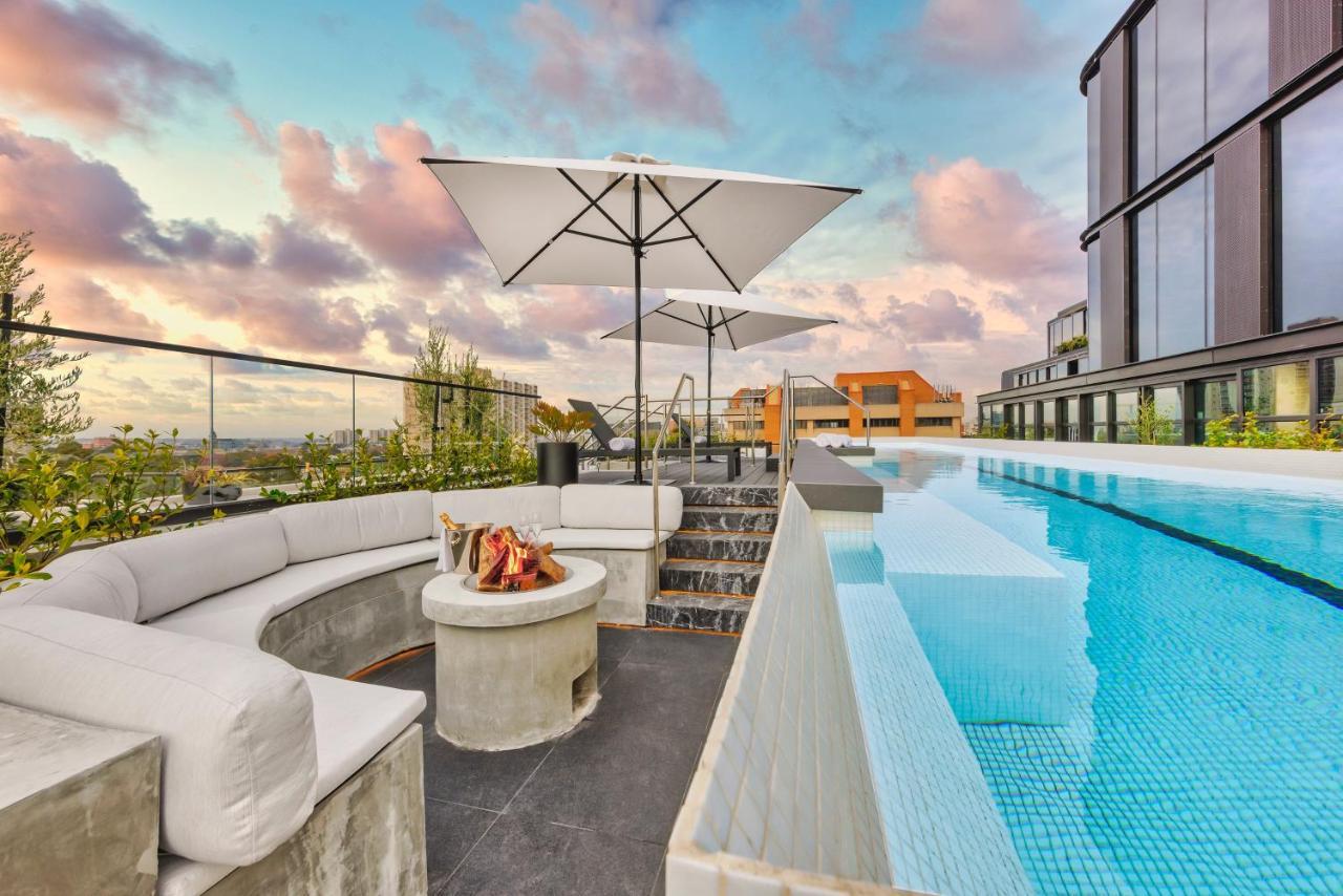 Veriu Collingwood Melburne Exterior foto