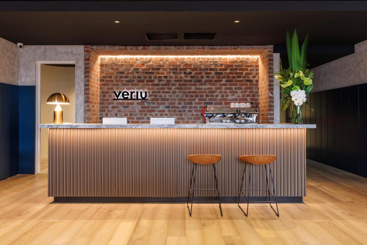 Veriu Collingwood Melburne Exterior foto