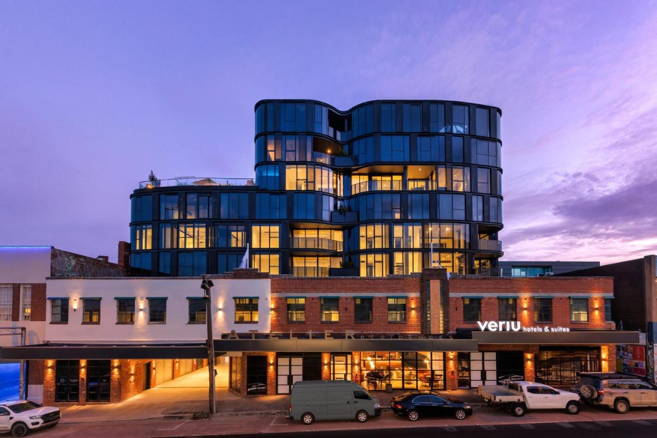 Veriu Collingwood Melburne Exterior foto