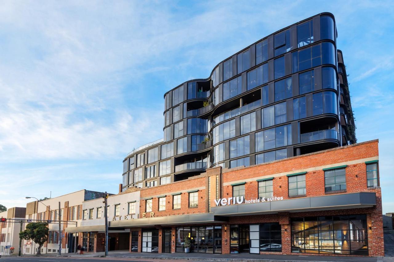 Veriu Collingwood Melburne Exterior foto