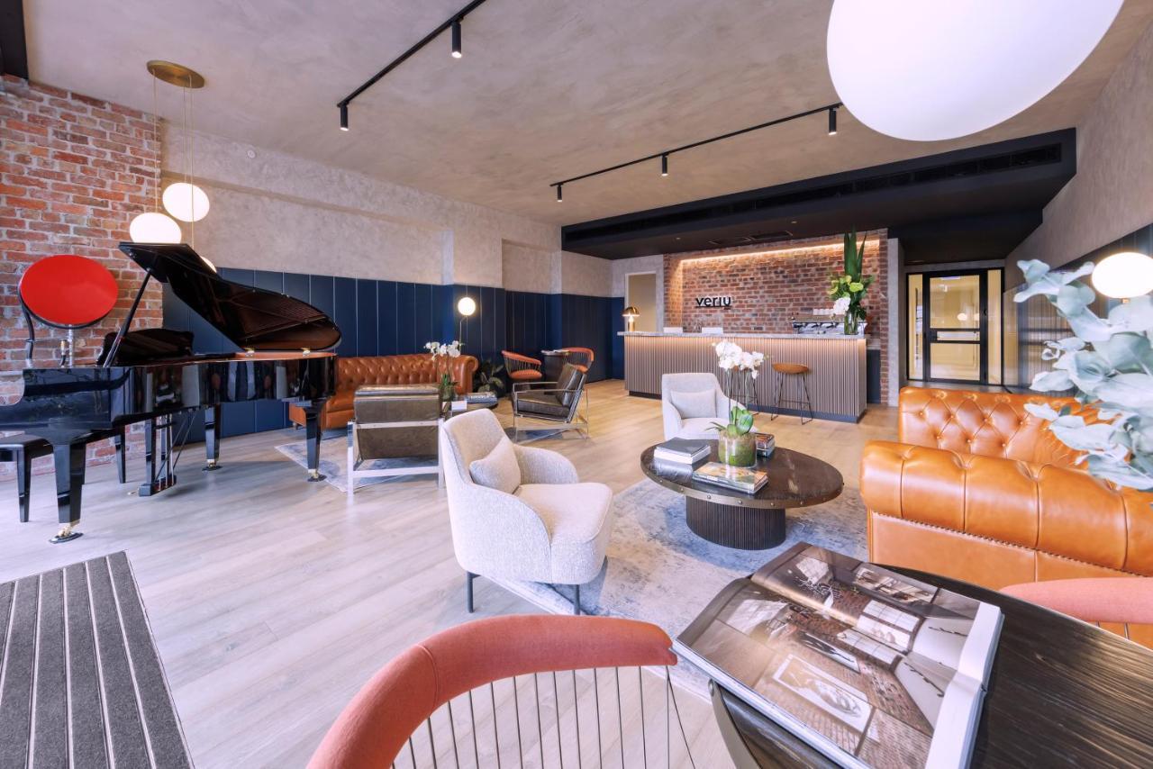 Veriu Collingwood Melburne Exterior foto