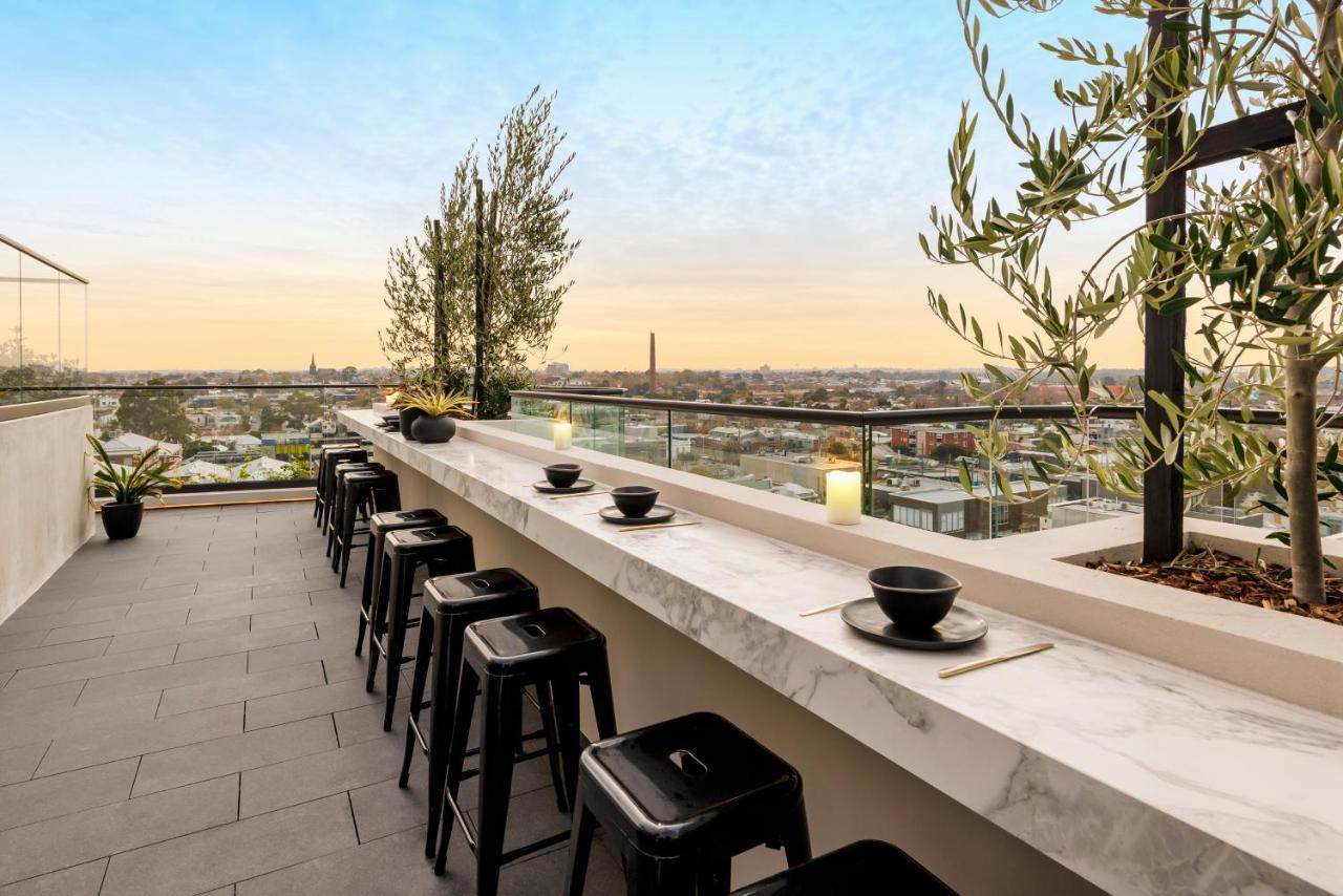 Veriu Collingwood Melburne Exterior foto