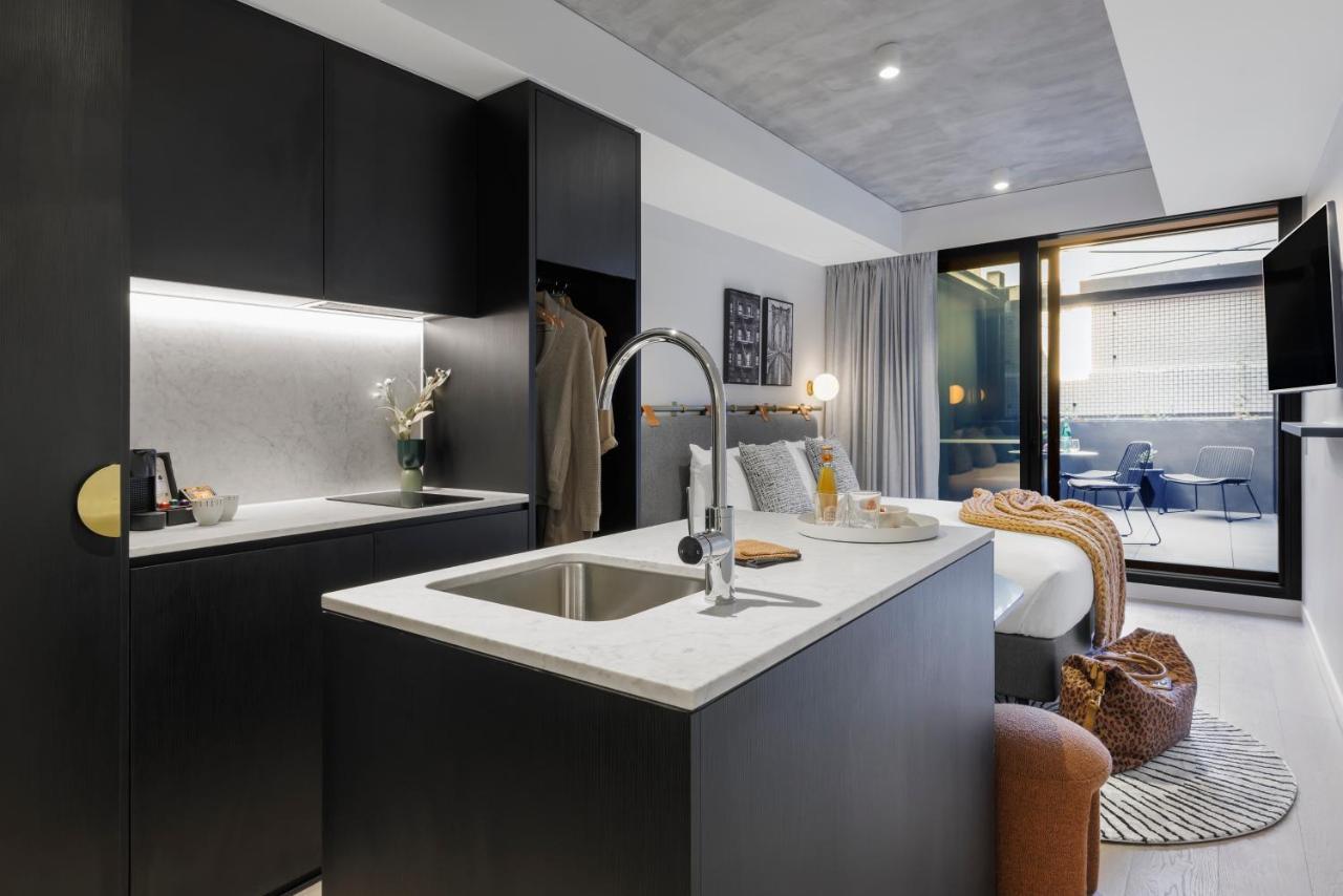 Veriu Collingwood Melburne Exterior foto