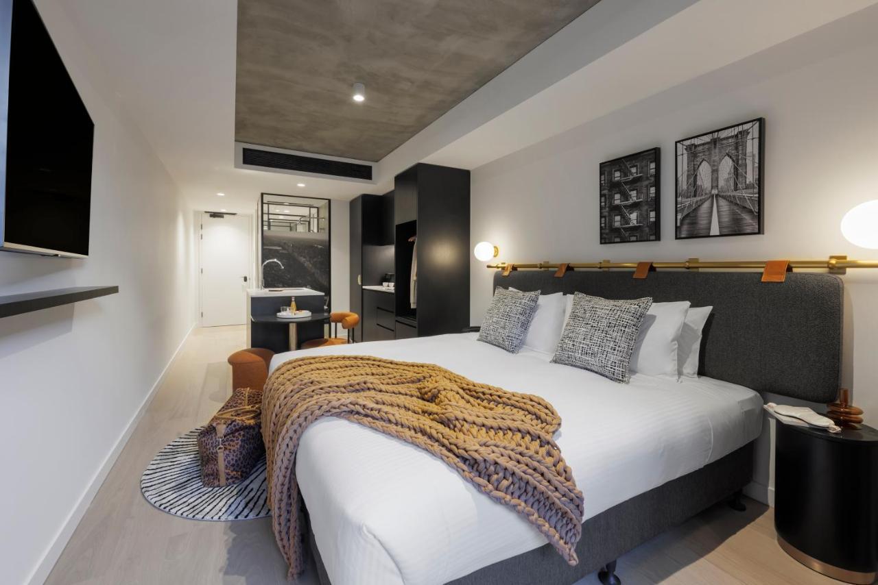 Veriu Collingwood Melburne Exterior foto