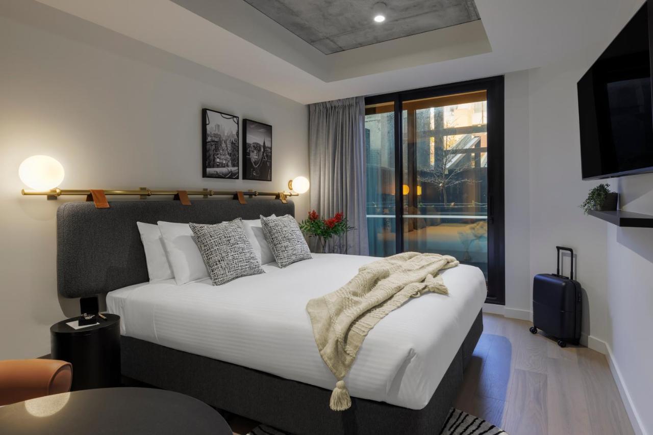 Veriu Collingwood Melburne Exterior foto