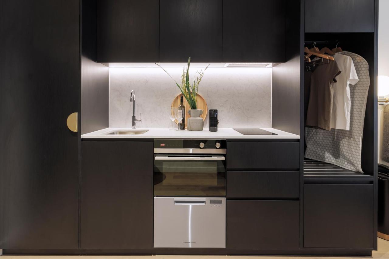 Veriu Collingwood Melburne Exterior foto