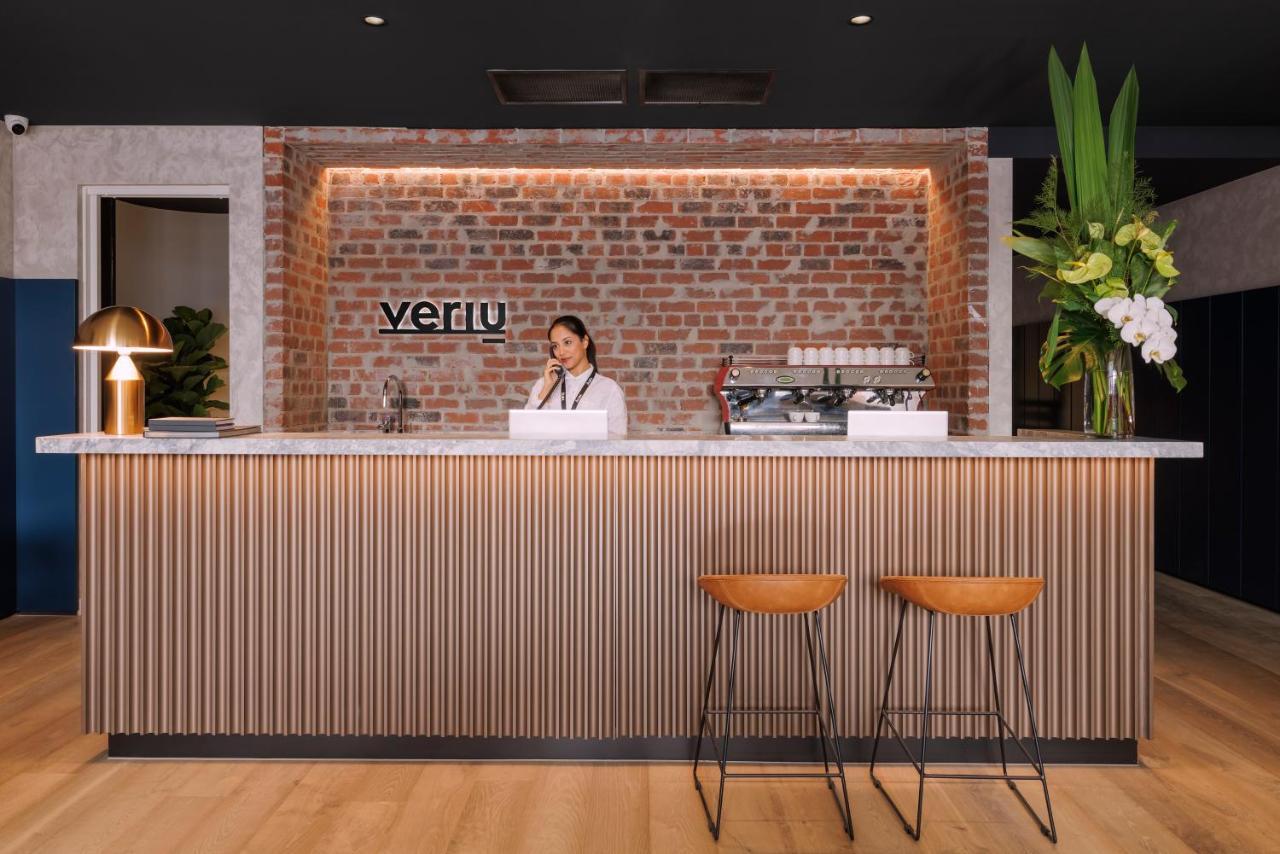 Veriu Collingwood Melburne Exterior foto