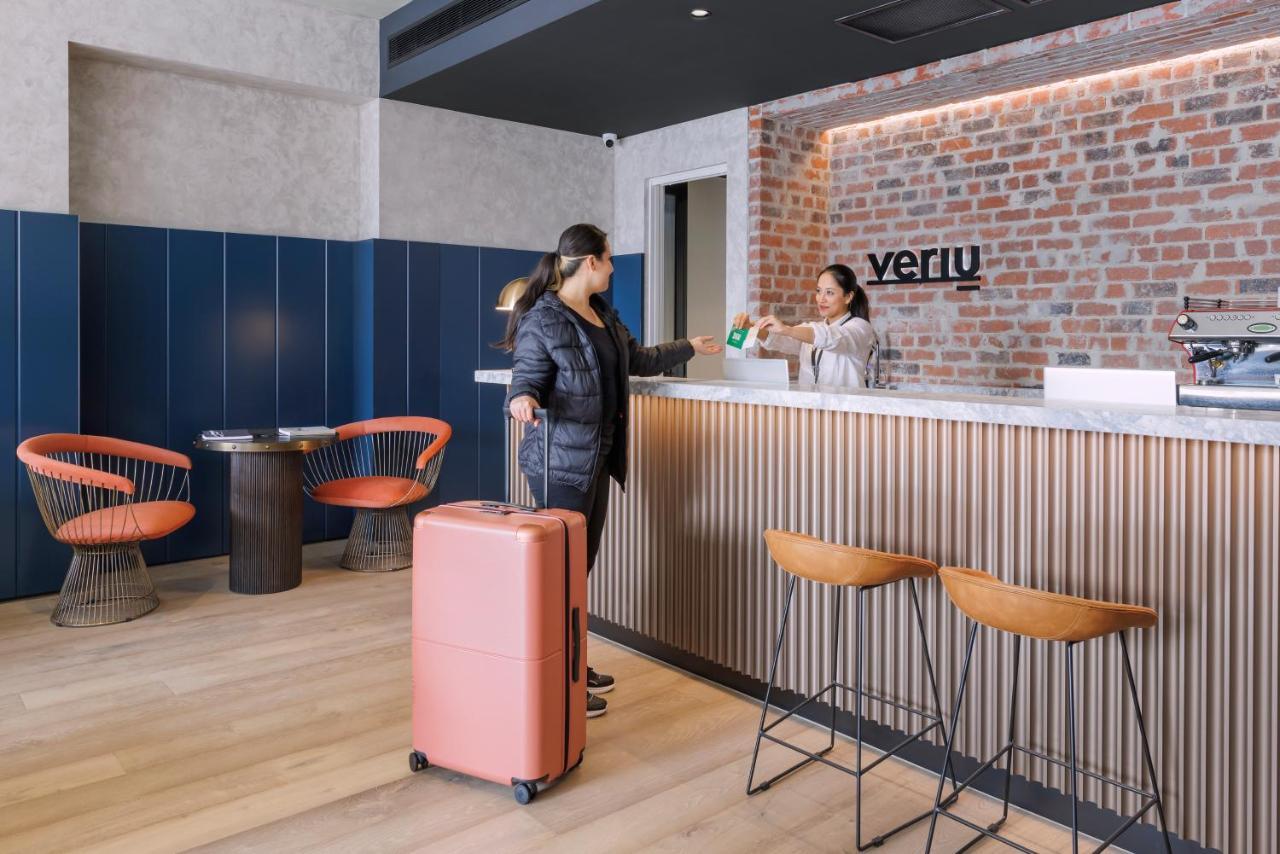 Veriu Collingwood Melburne Exterior foto