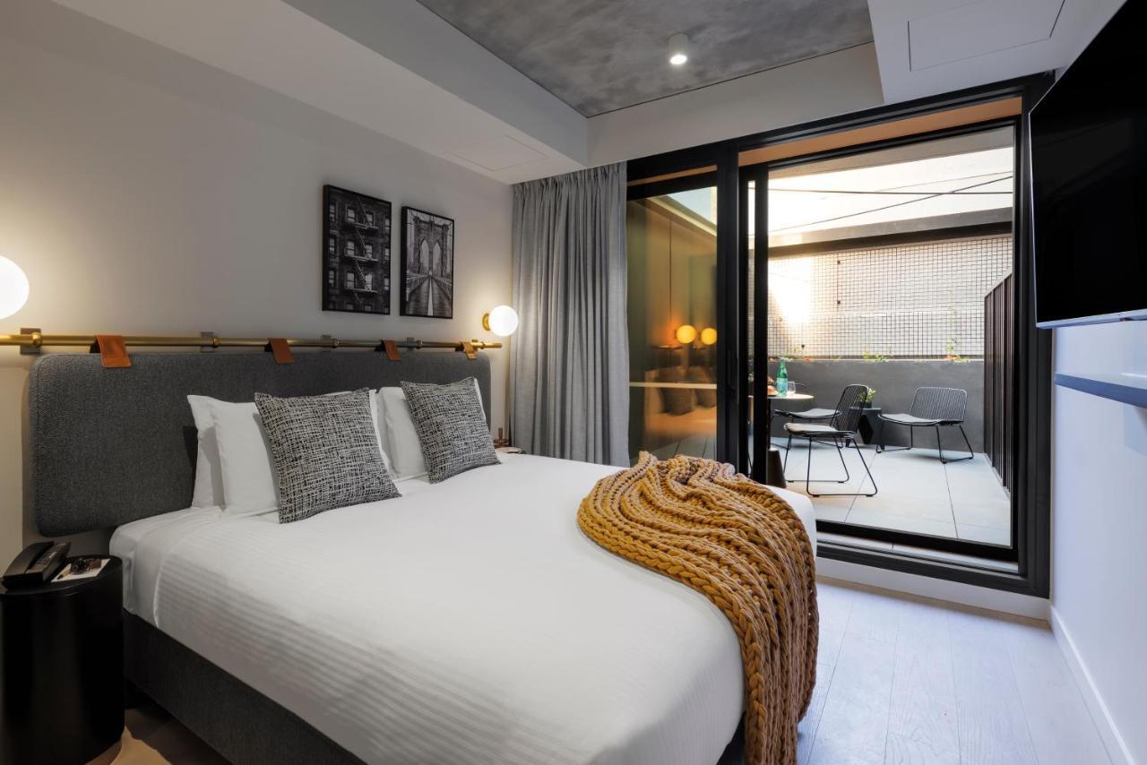 Veriu Collingwood Melburne Exterior foto