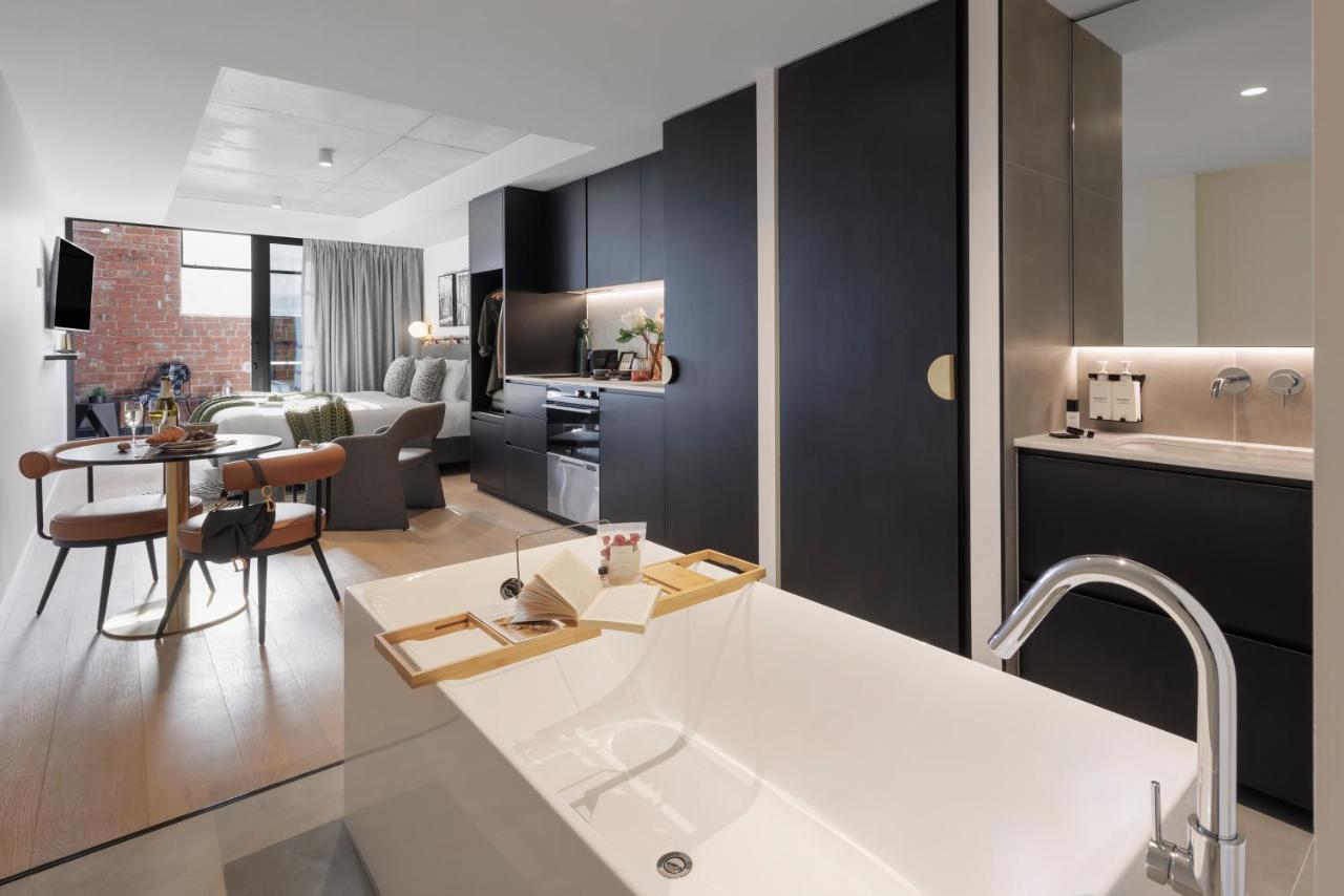 Veriu Collingwood Melburne Exterior foto