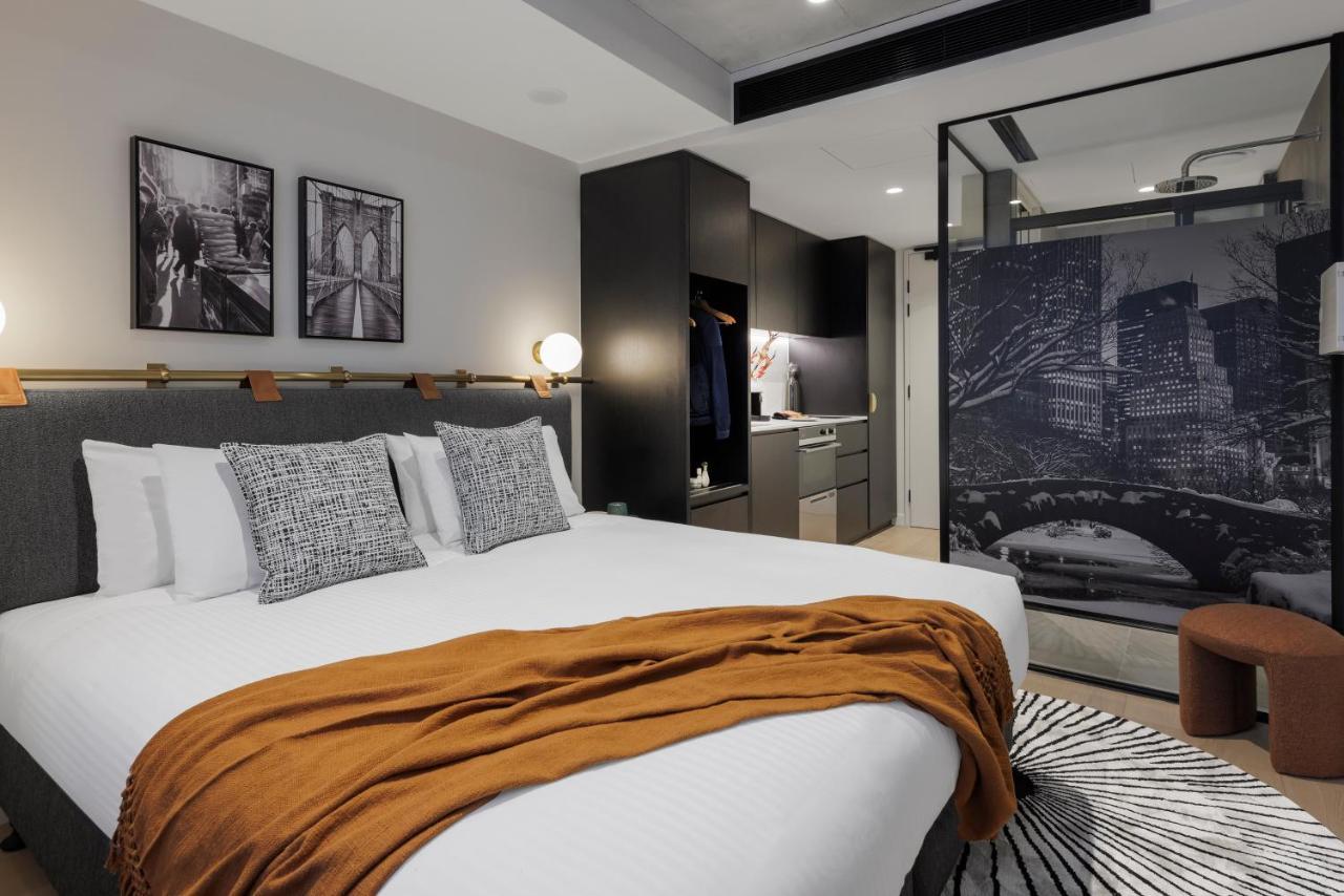 Veriu Collingwood Melburne Exterior foto