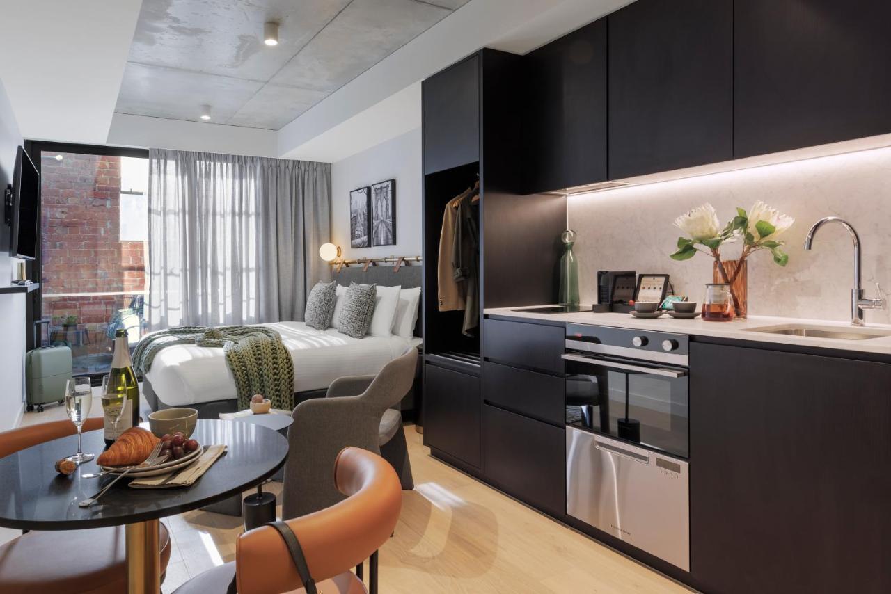 Veriu Collingwood Melburne Exterior foto