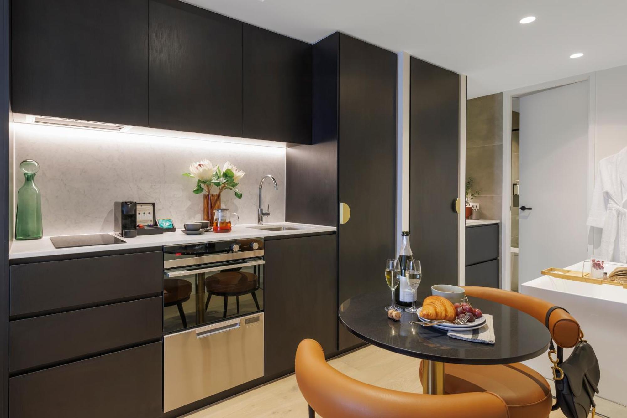 Veriu Collingwood Melburne Exterior foto